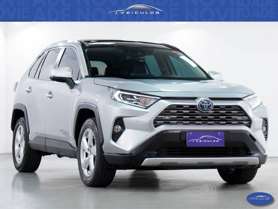 TOYOTA RAV4 2.5 VVT-IE HYBRID SX AWD CVT TOYOTA RAV4 2.5 VVT-IE HYBRID SX AWD CVT